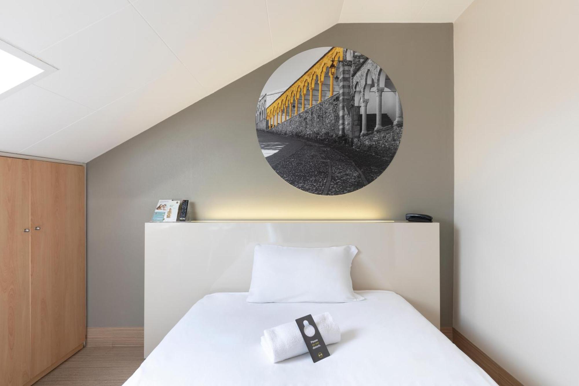 B&B Hotel Udine Esterno foto
