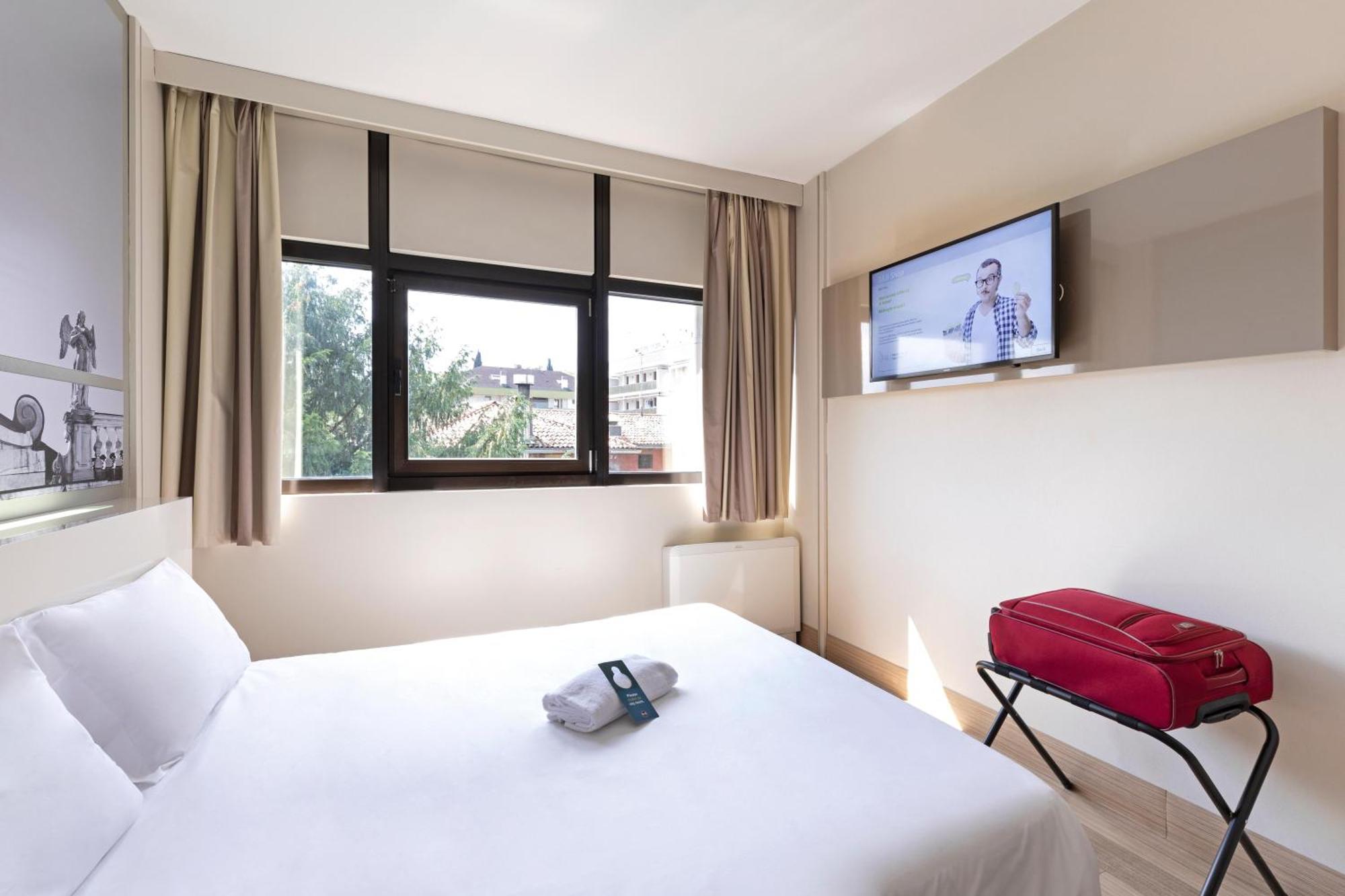 B&B Hotel Udine Esterno foto
