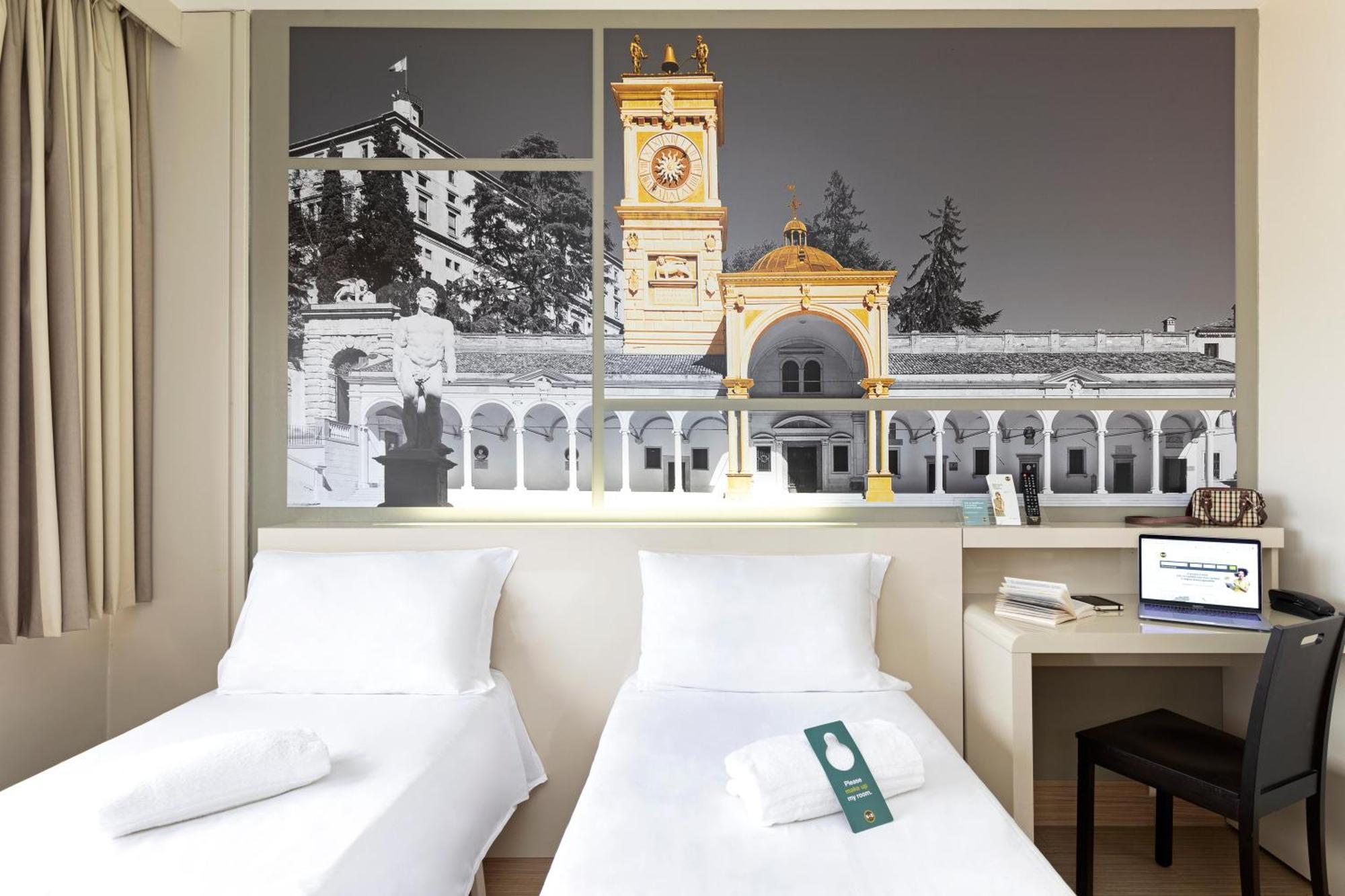 B&B Hotel Udine Esterno foto