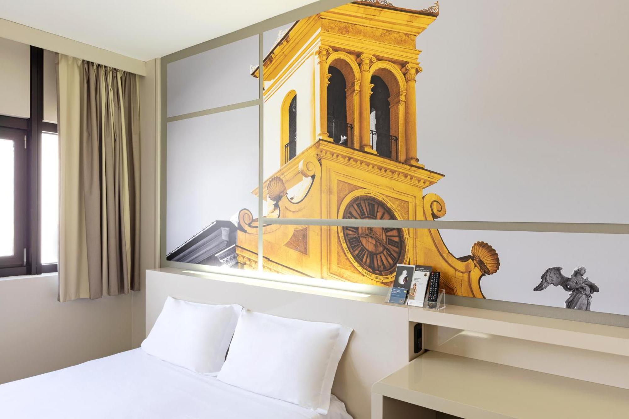 B&B Hotel Udine Esterno foto