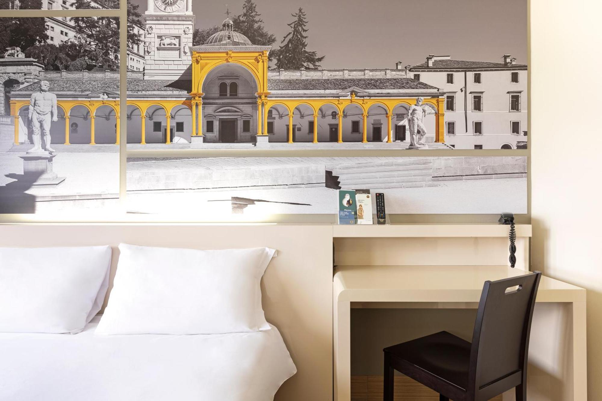 B&B Hotel Udine Esterno foto