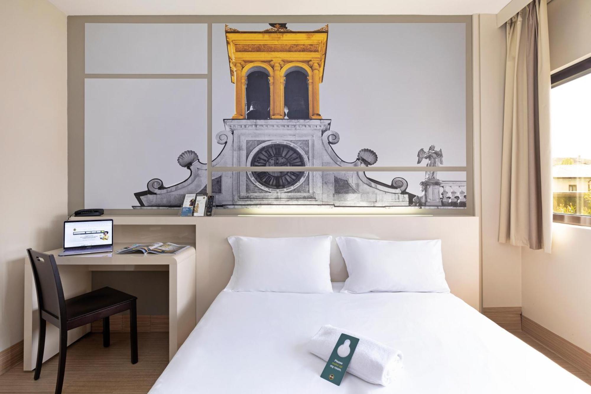 B&B Hotel Udine Esterno foto