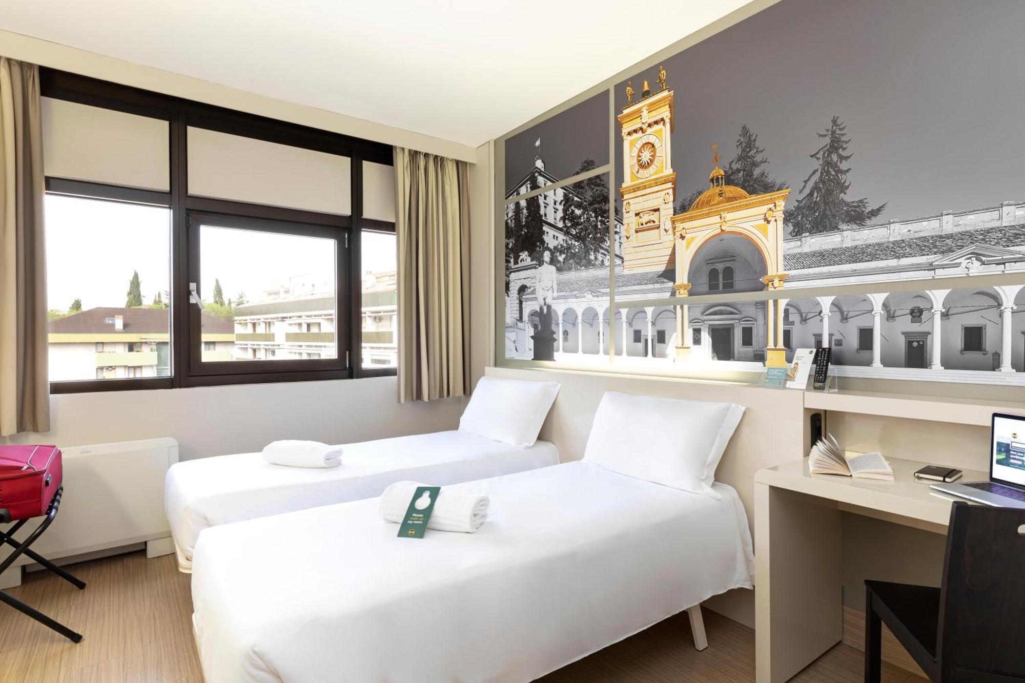 B&B Hotel Udine Esterno foto