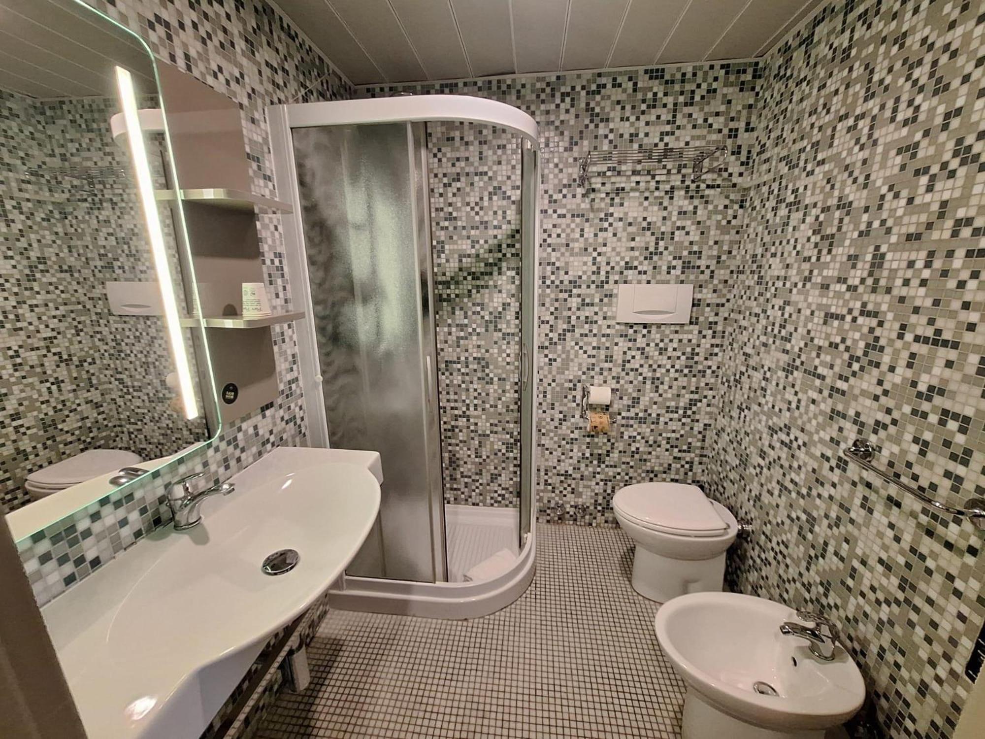 B&B Hotel Udine Esterno foto