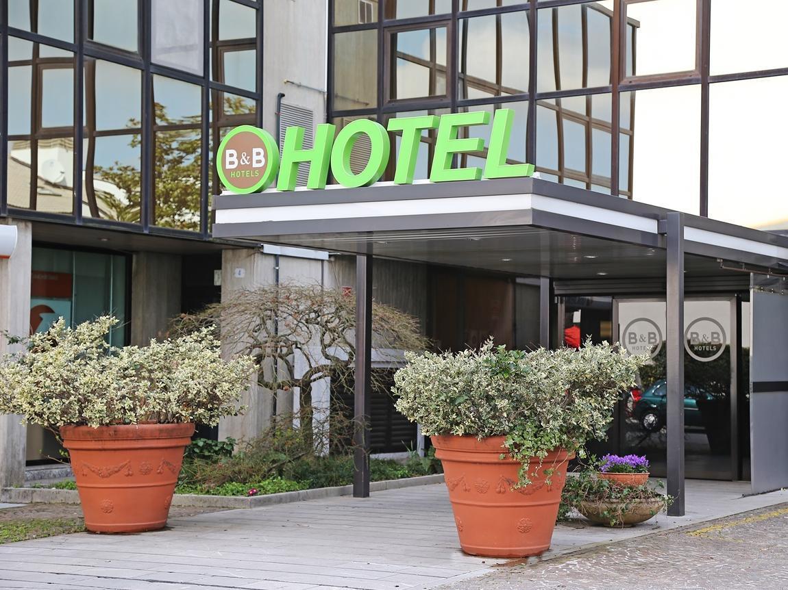 B&B Hotel Udine Esterno foto