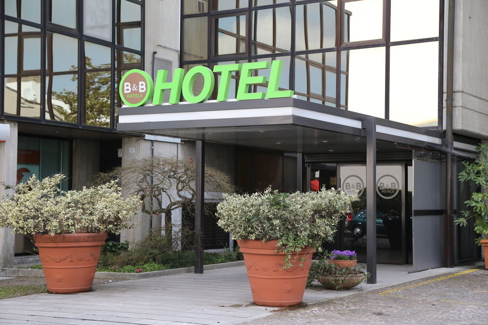 B&B Hotel Udine Esterno foto