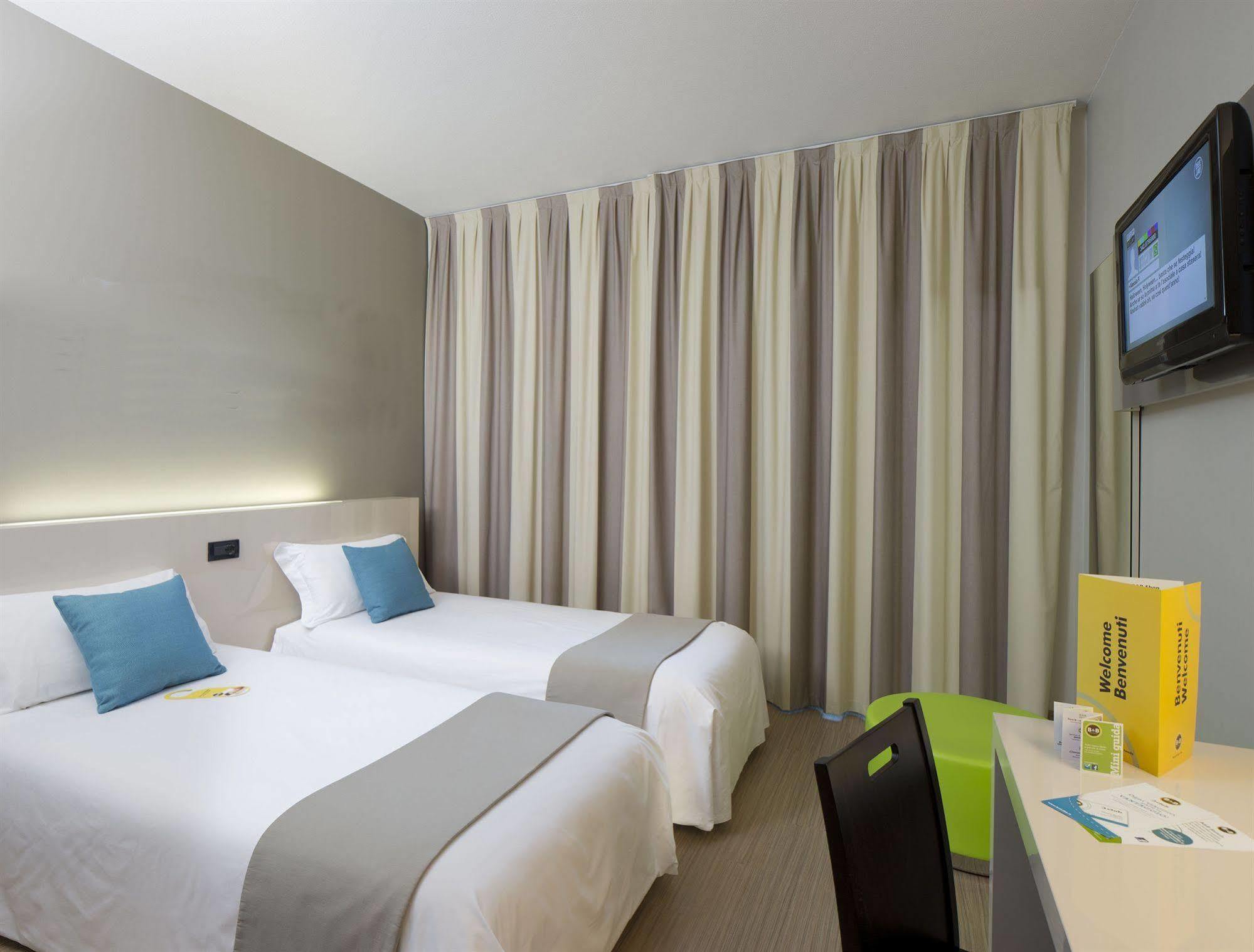 B&B Hotel Udine Esterno foto