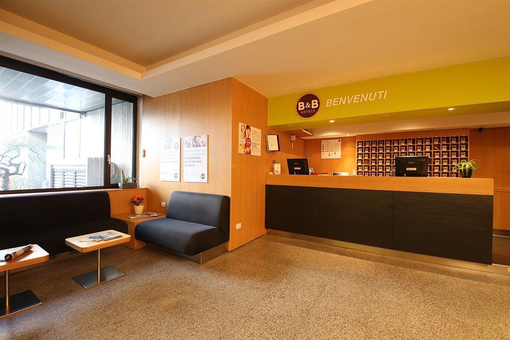 B&B Hotel Udine Esterno foto