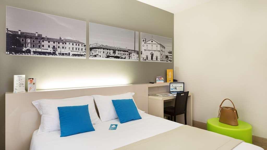 B&B Hotel Udine Camera foto
