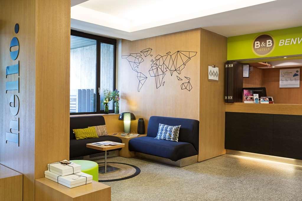 B&B Hotel Udine Interno foto
