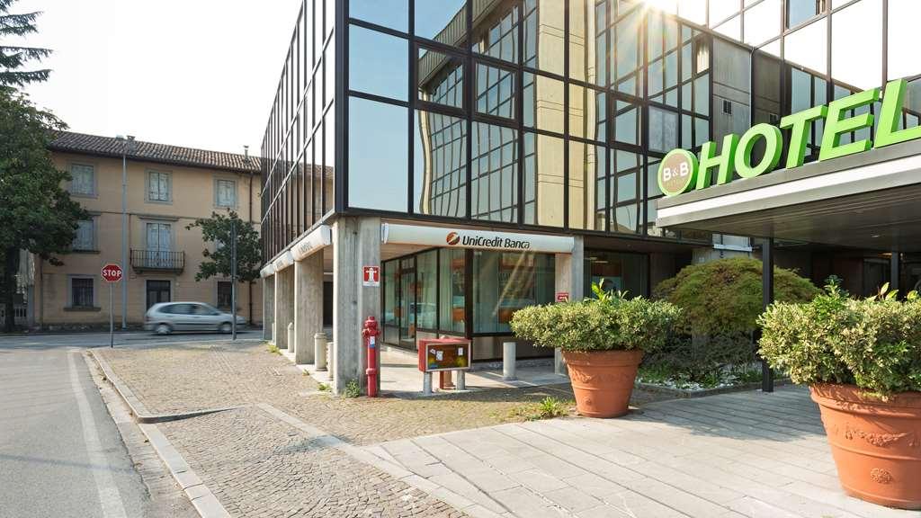 B&B Hotel Udine Esterno foto