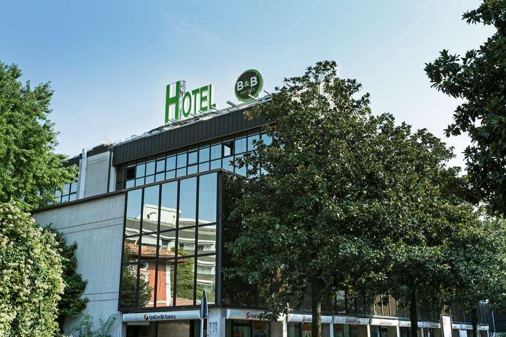B&B Hotel Udine Esterno foto